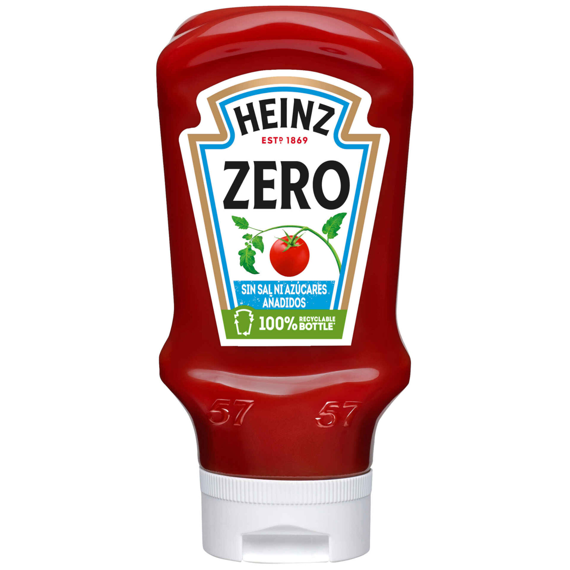 Ketchup sem Açúcar Top Down