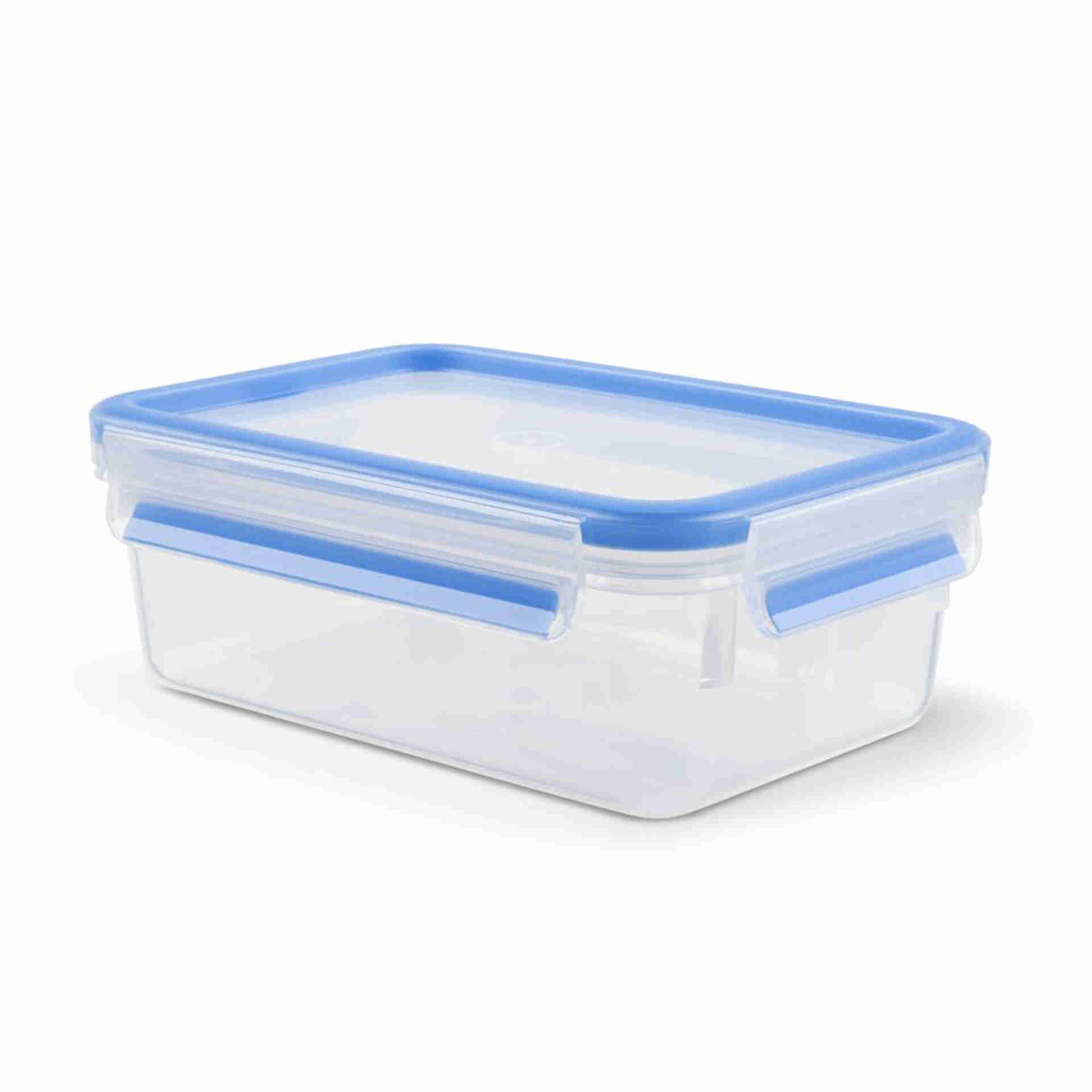 Caixa Hermética Retangular Plástico Emsa