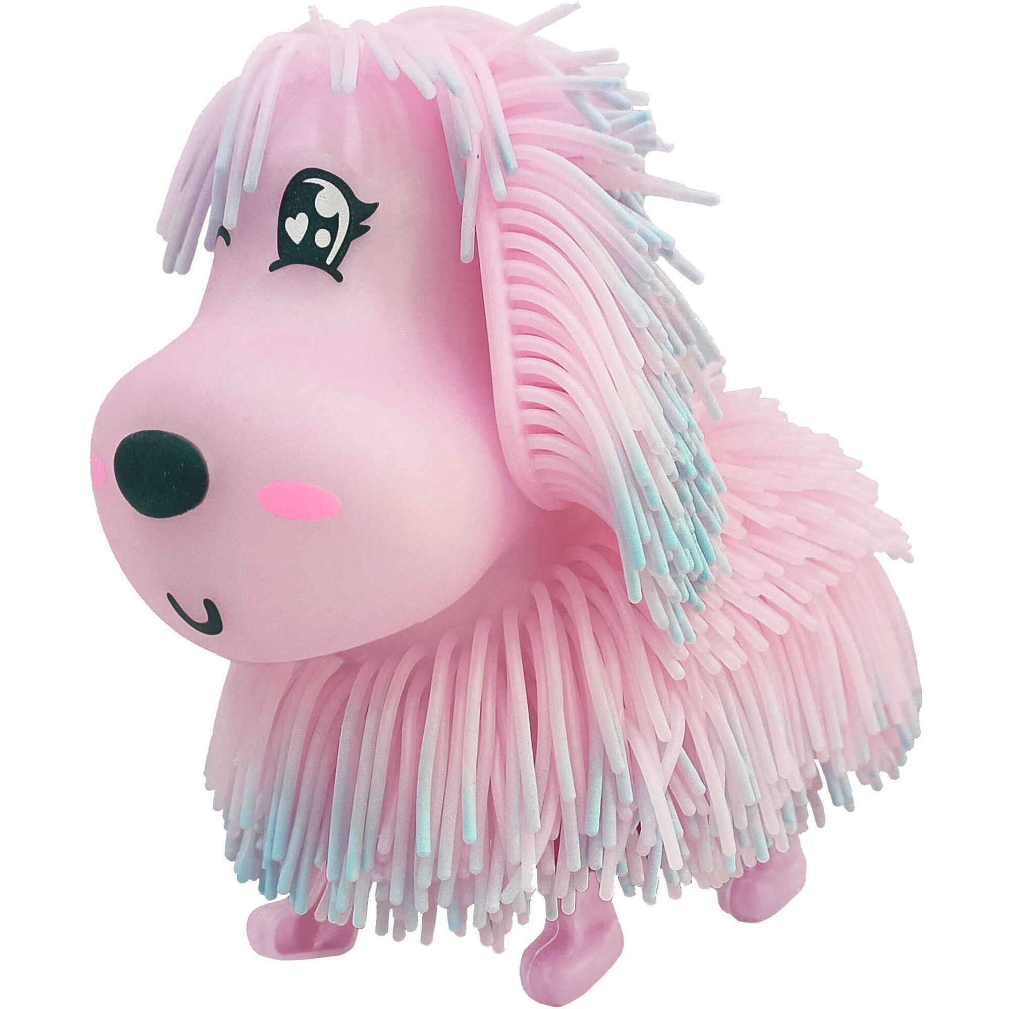 Peluche Jiggly Pup Expressões