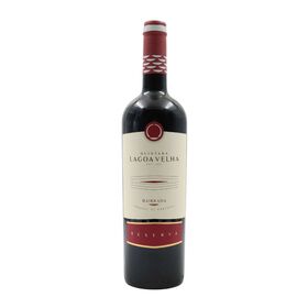 Quinta Da Lagoa Velha Reserva Bairrada Vinho Tinto