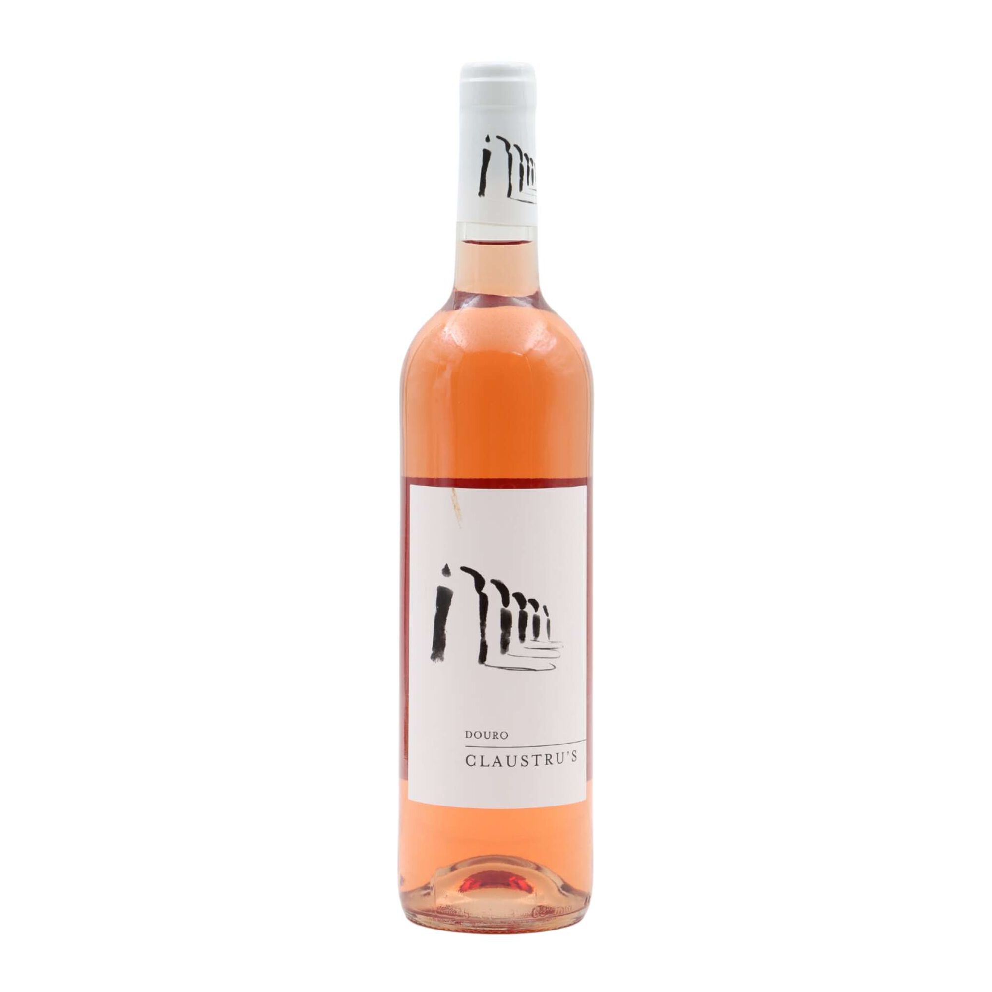 Claustrus Douro Vinho Ros&eacute;
