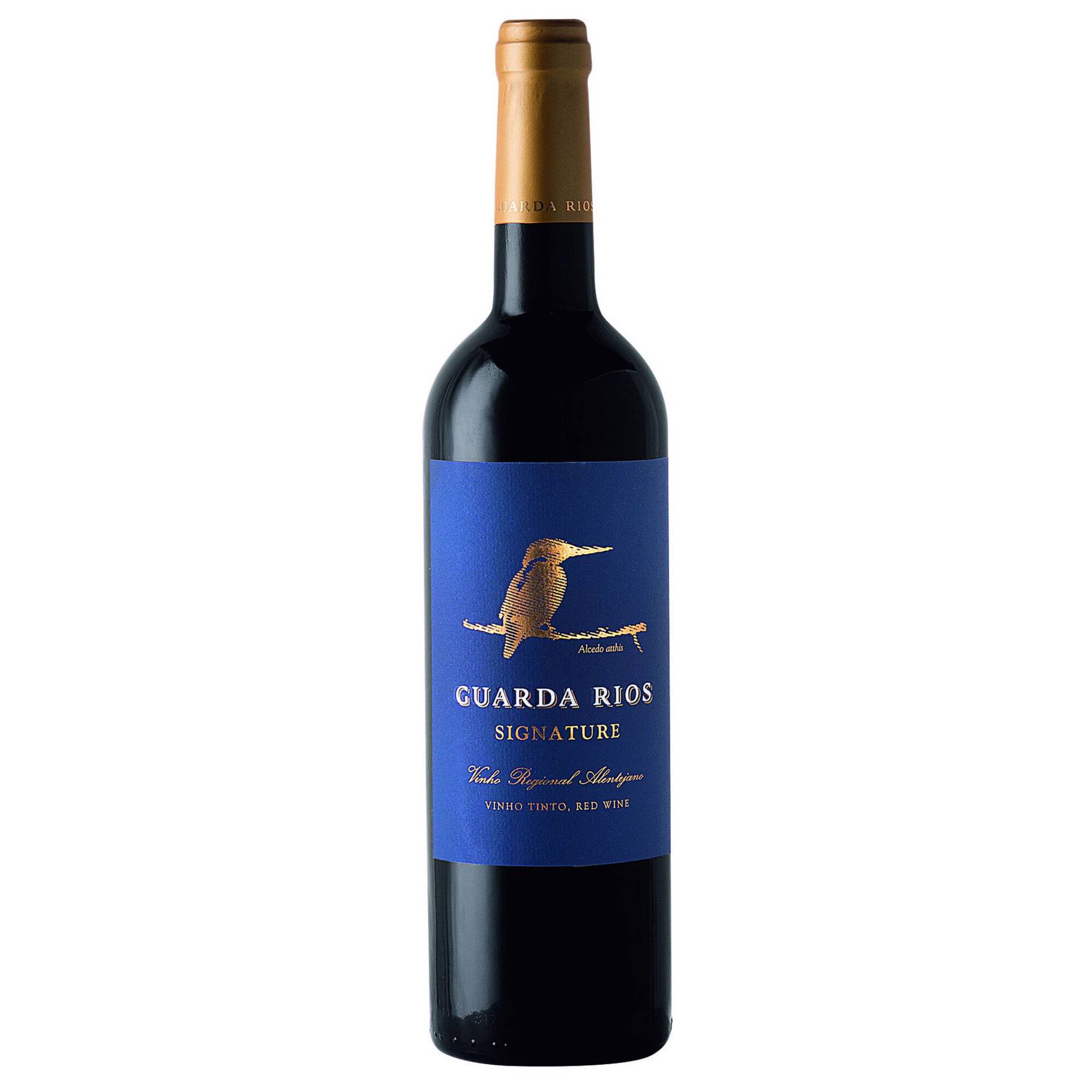 Guarda Rios Signature Regional Alentejano Vinho Tinto