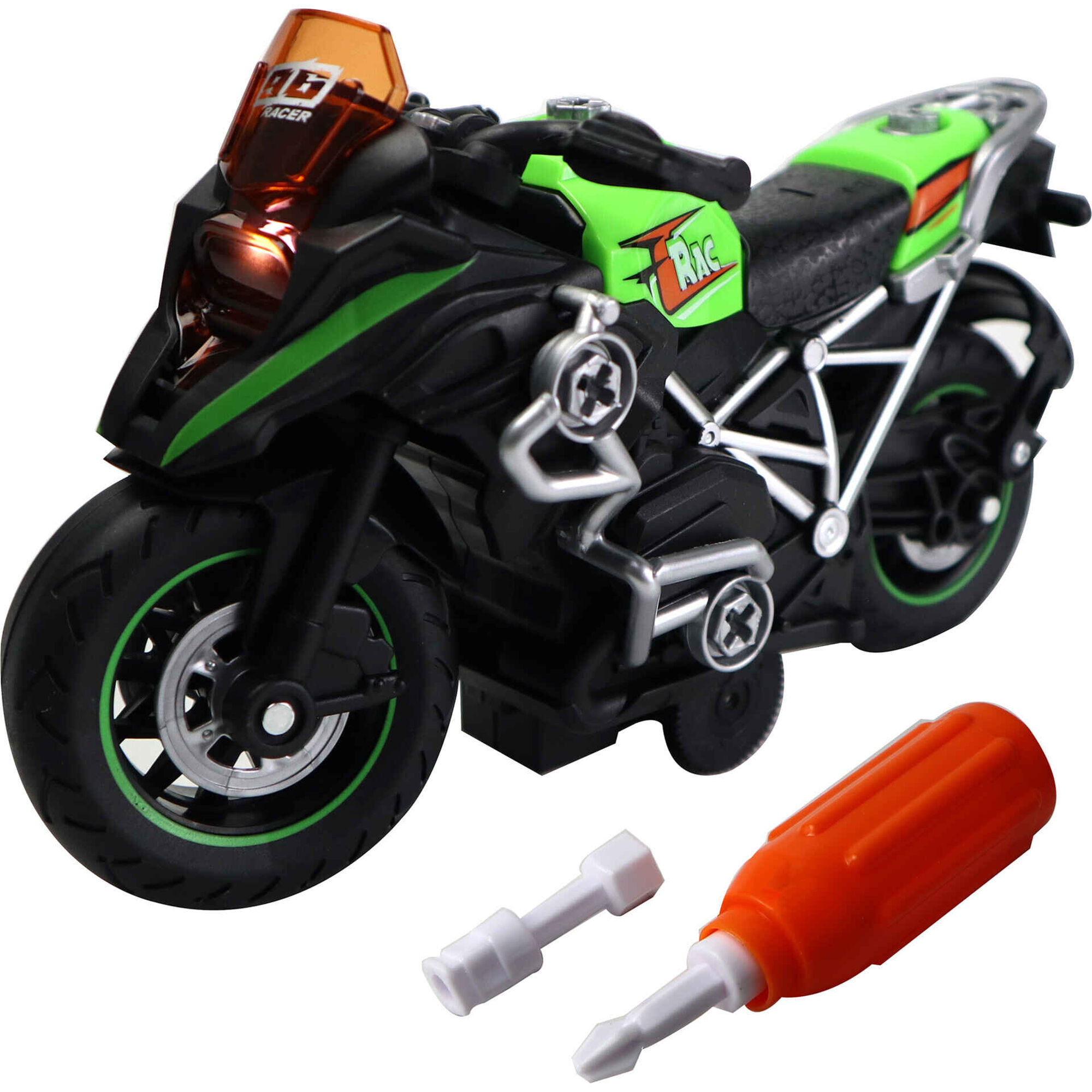 Pack de 3 Shadow Bikes