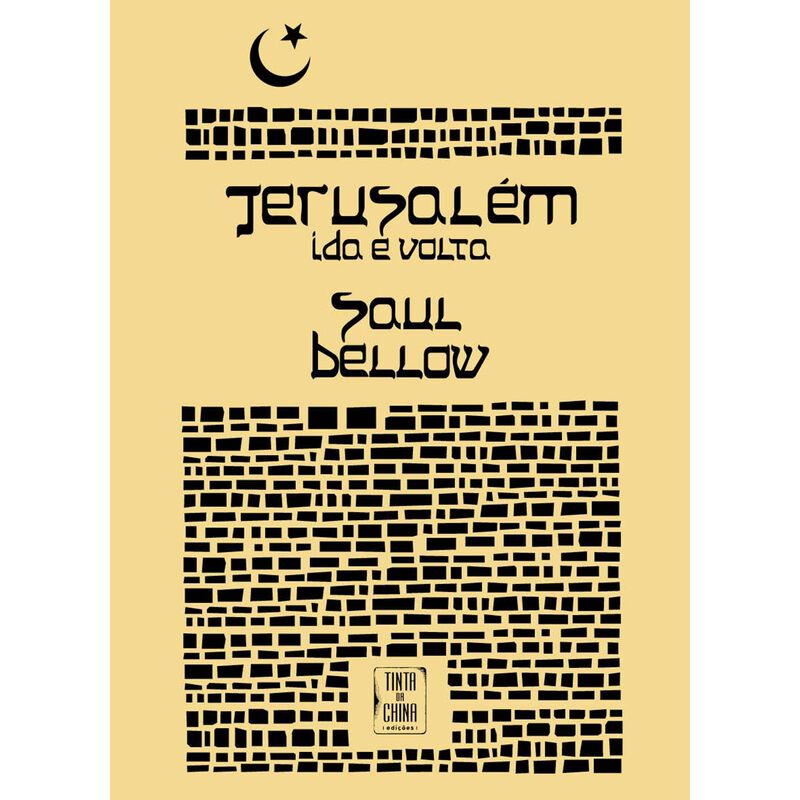 Jerusalém de Saul Bellow