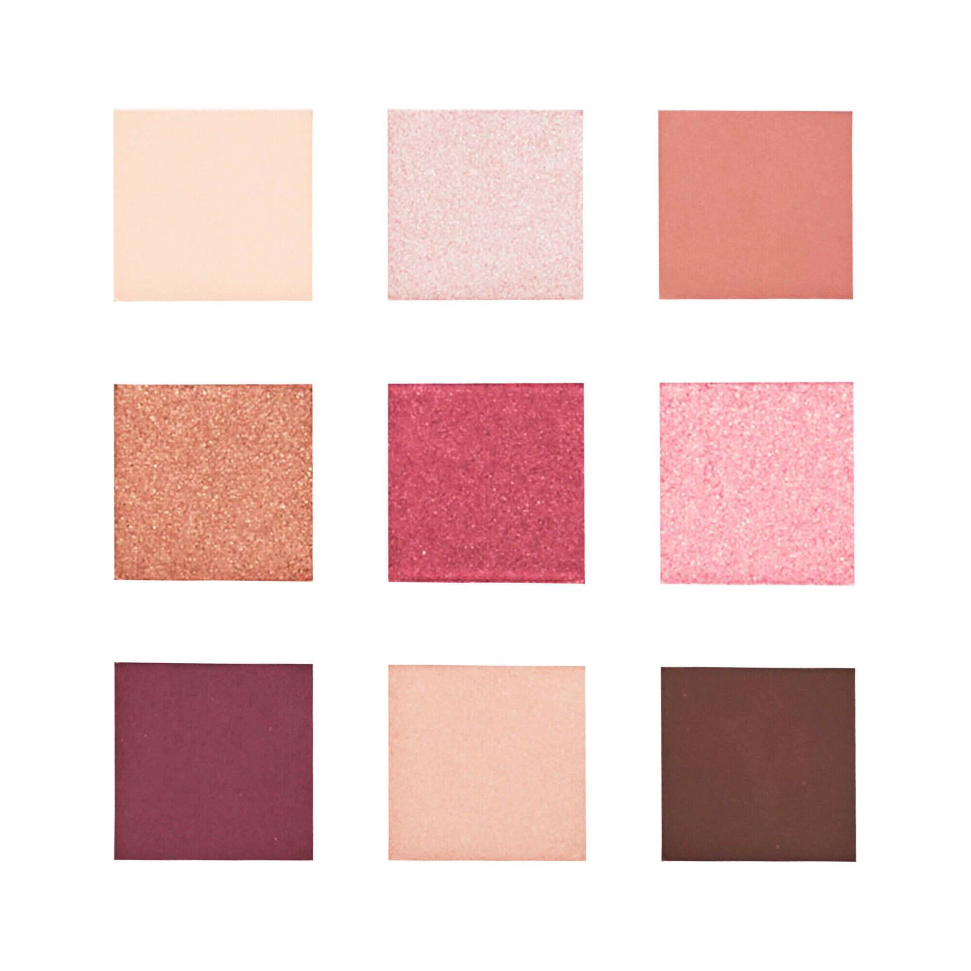 Palete de Sombras de Olhos Revolution x Friends You Love Eyeshadow