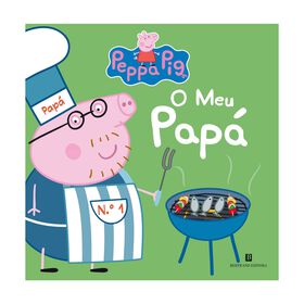 Peppa Pig - O Meu Pap&aacute;