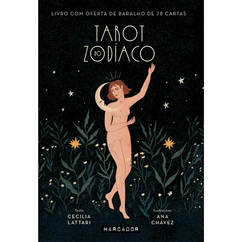 Tarot do Zodíaco de Cecilia Lattari