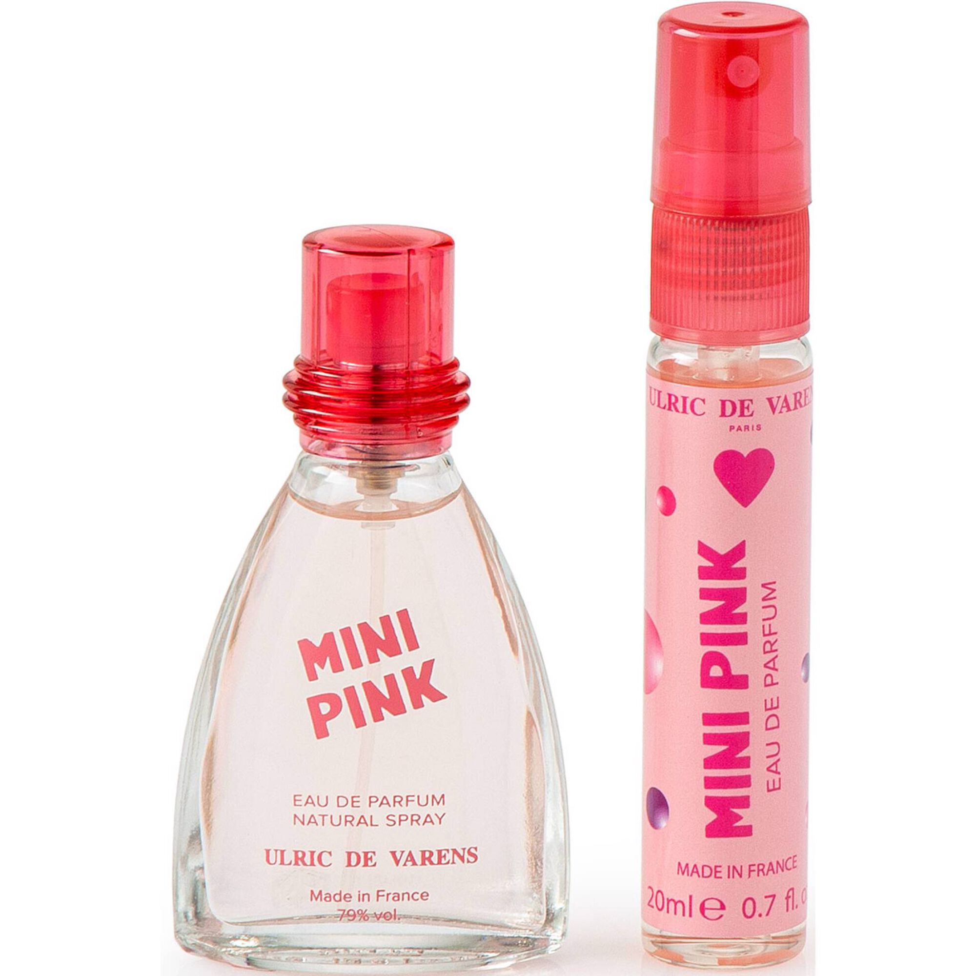 Coffret Mini Pink