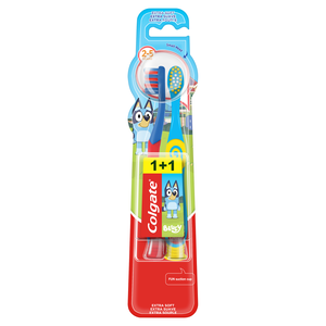 Escova de Dentes Bluey Criança 2-5 Anos Colgate