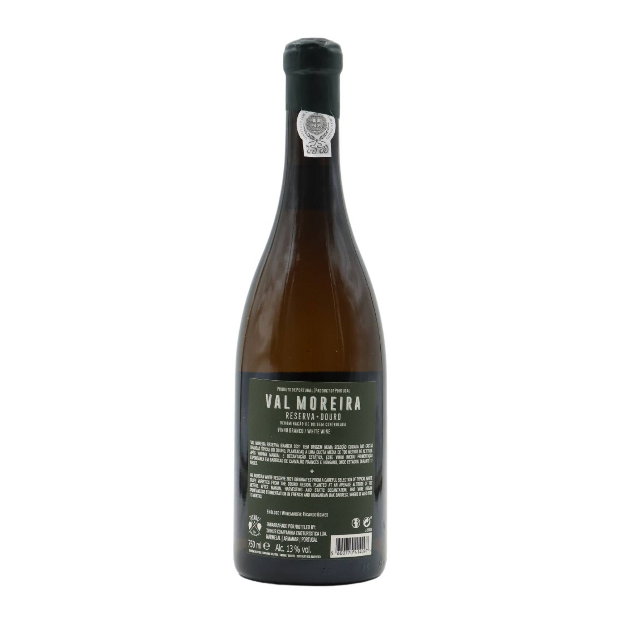 Val Moreira Reserva Douro Vinho Branco