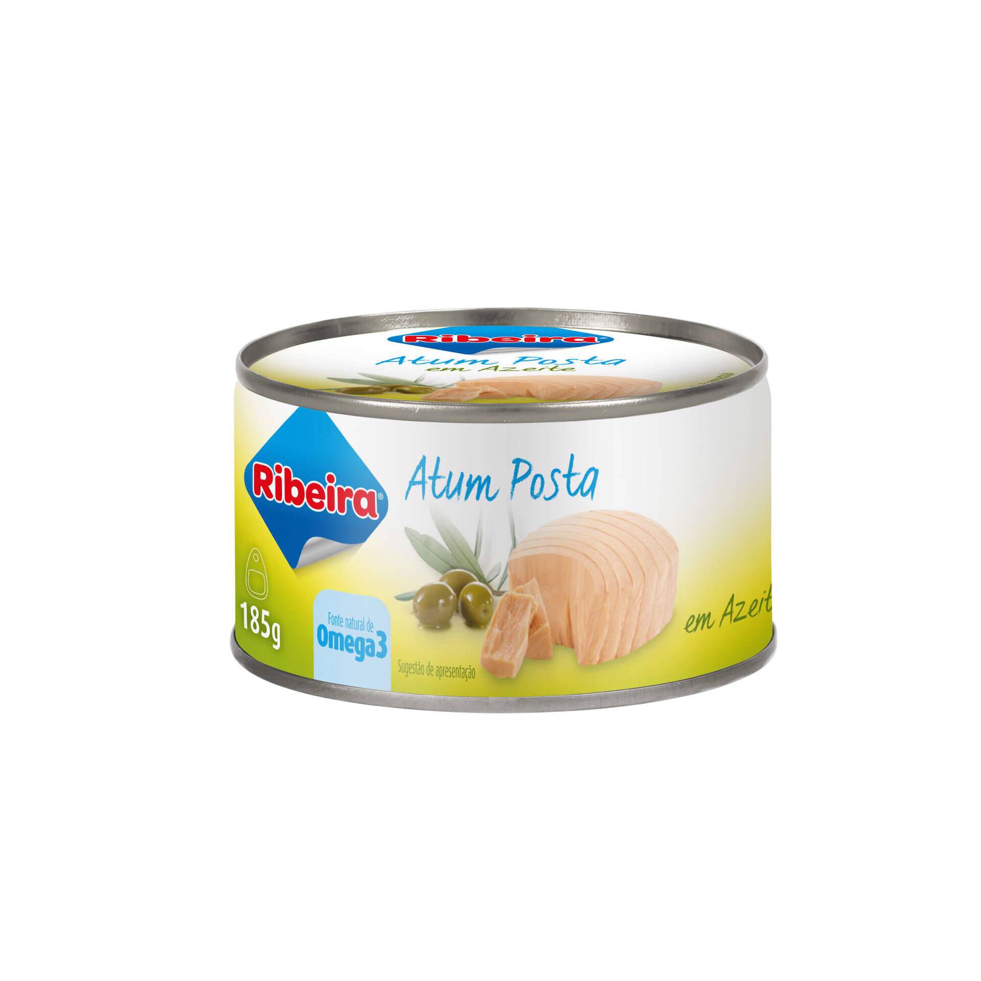 Atum Posta em Azeite Atum Posta em Azeite