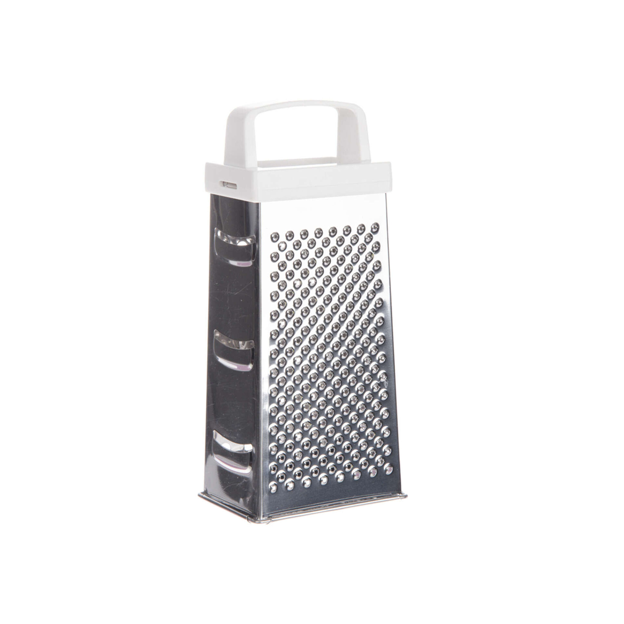 Raspador 4 Faces A&ccedil;o Inoxid&aacute;vel Groove Kasa