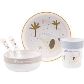 Conjunto de Aprendizagem de Refei&ccedil;&atilde;o Infantil Bebeconfort