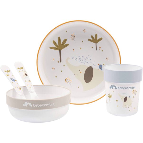Conjunto de Aprendizagem de Refeição Infantil Bebeconfort