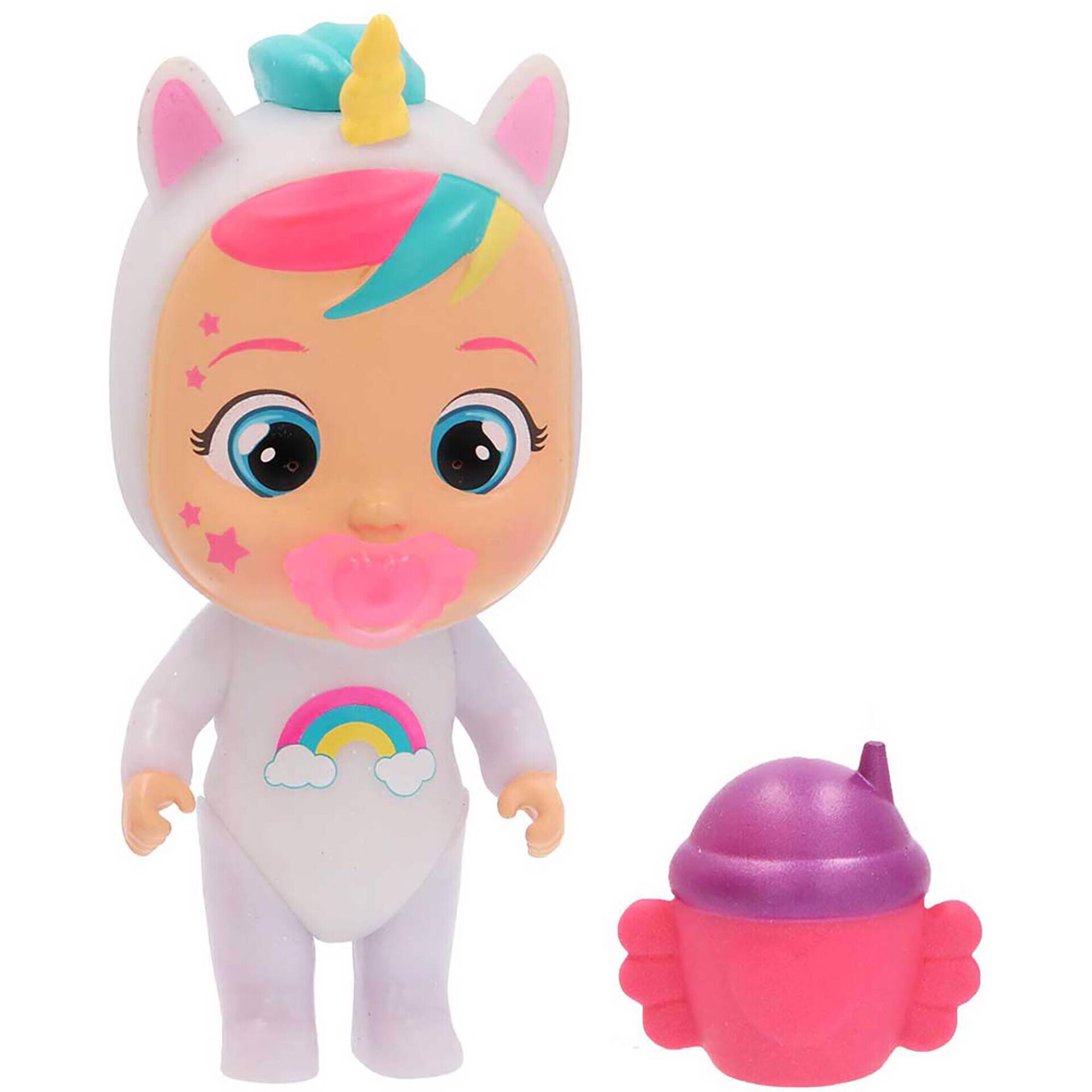 Cry Babies - Boneca Magic Tears Pack B&aacute;sico