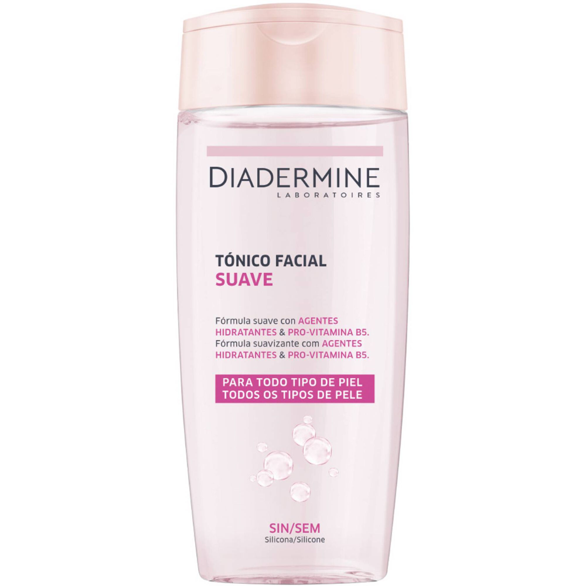 Tónico de Limpeza Suave Tónico de Limpeza Suave