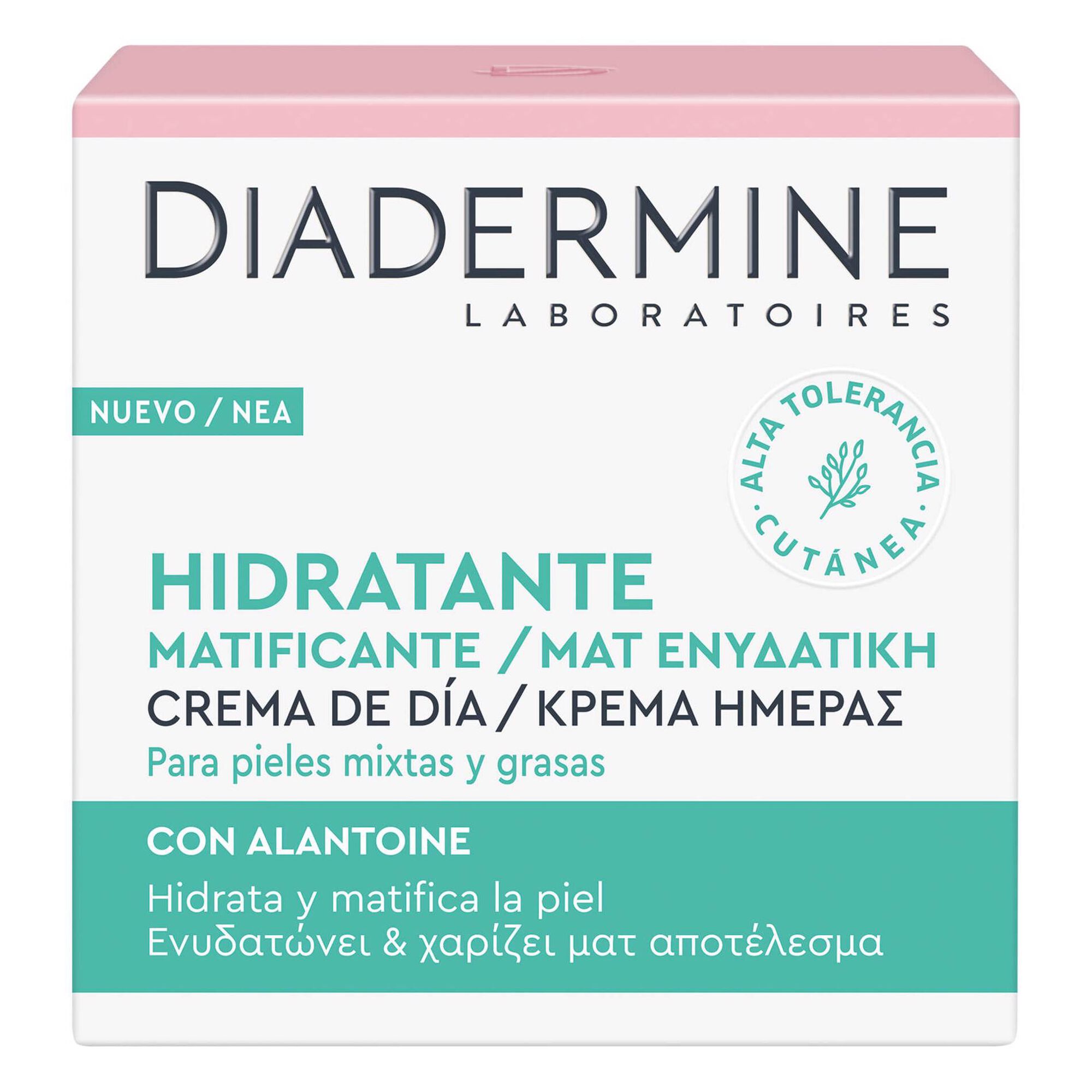 Creme de Dia Hidratante Pele Mista e Oleosa Creme de Dia Hidratante Pele Mista e Oleosa