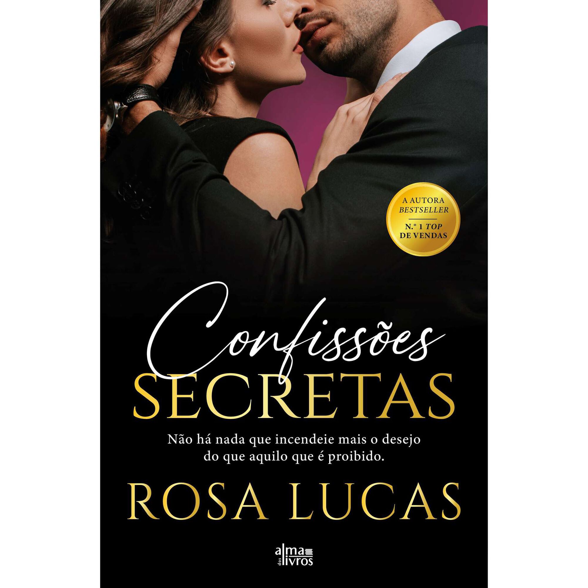 Confiss&otilde;es Secretas de Rosa Lucas