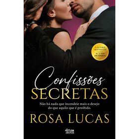 Confiss&otilde;es Secretas de Rosa Lucas