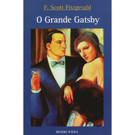 O Grande Gatsby de F. Scott Fitzgerald