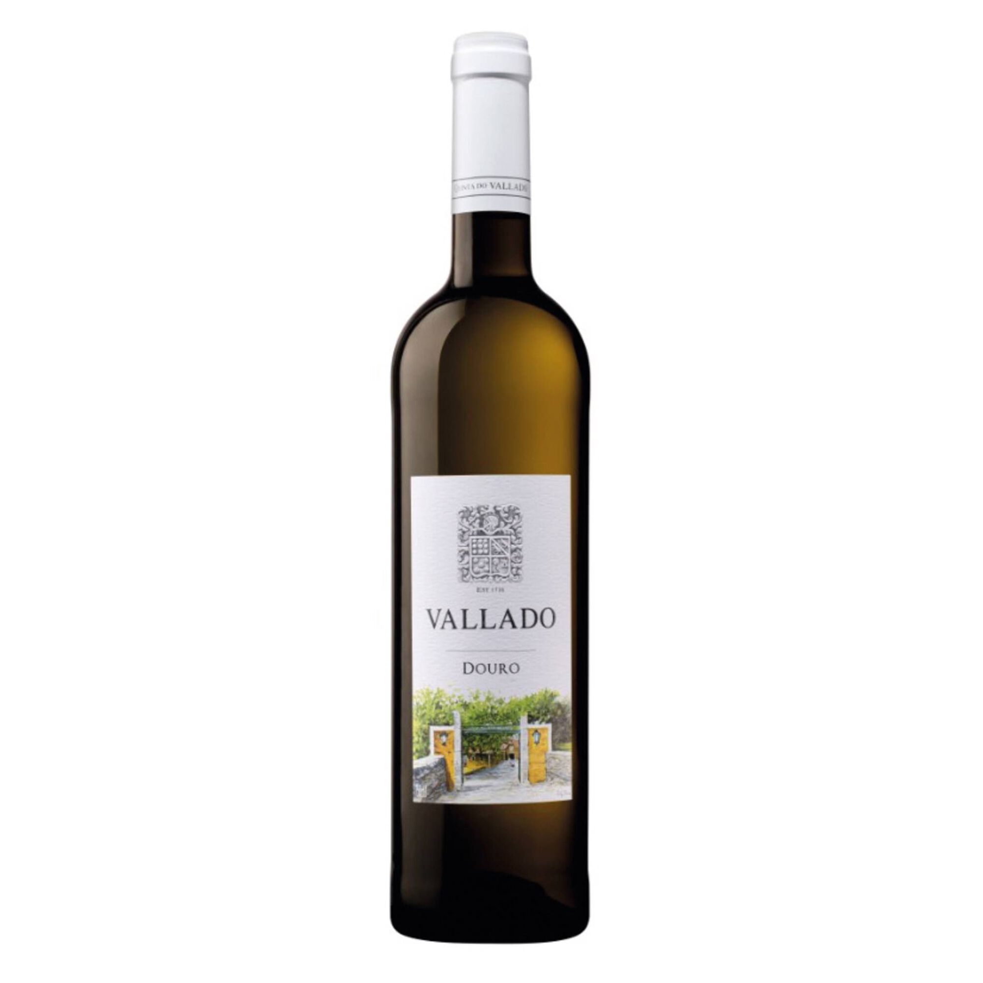 Vallado Doc Douro Vinho Branco Garrafa 75 Cl Quinta Do Vallado