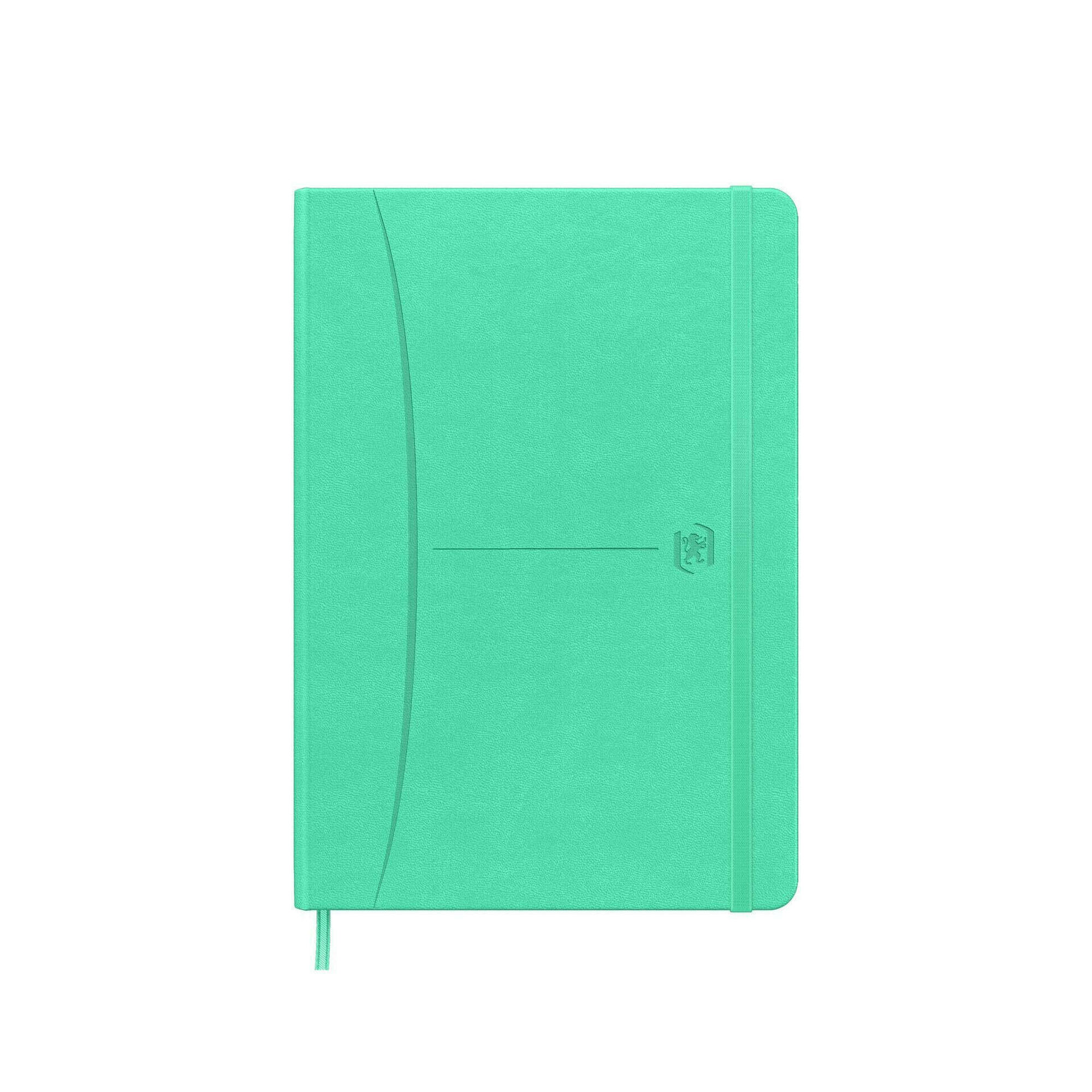 Caderno Cosido Signature A5 Pautado Pastel Caderno Cosido Signature A5 Pautado Pastel