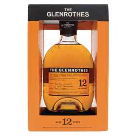 Whisky The Glenrothes 12 Anos Single Malt