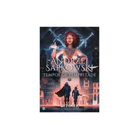 The Witcher - Tempos de Tempestade (Volume IX) de Andrzej Sapkowski