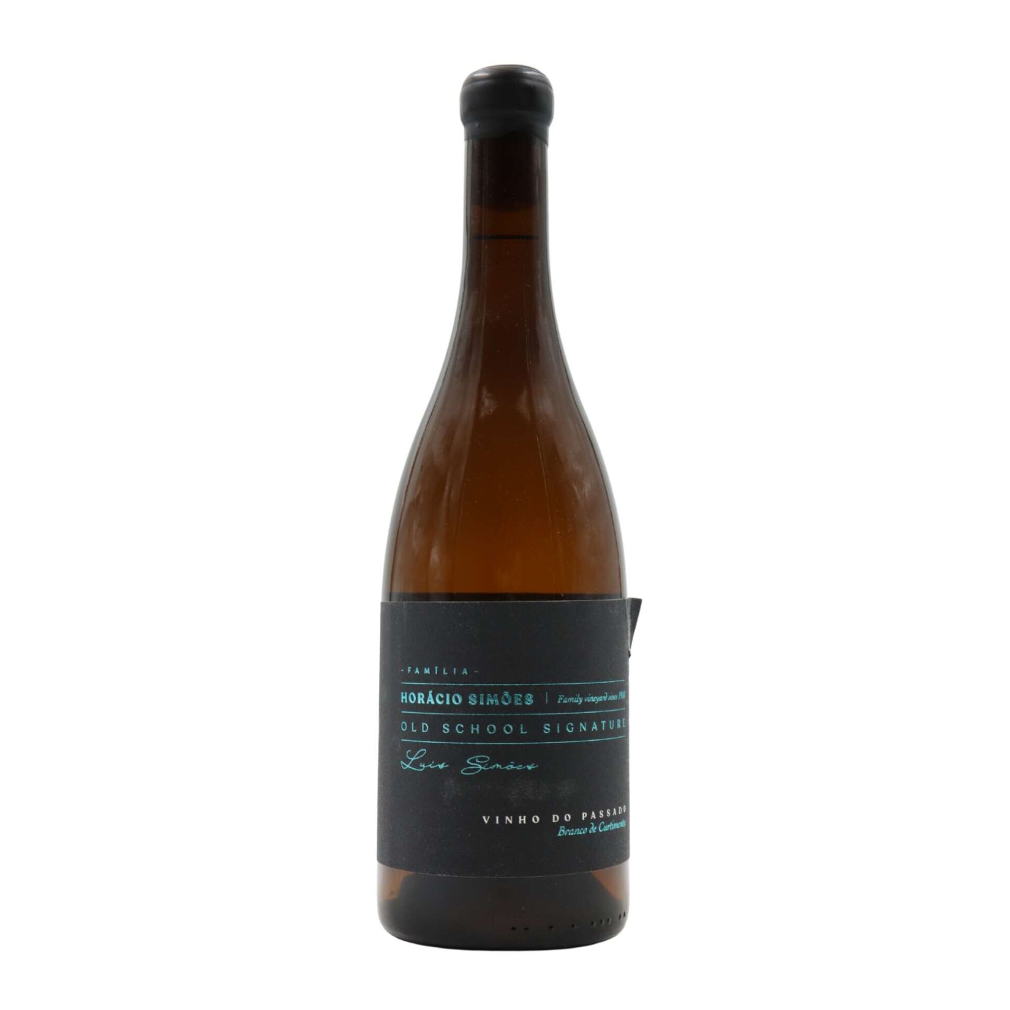 Hor&aacute;cio Sim&otilde;es Old School Signature Pen&iacute;nsula De Set&uacute;bal Vinho Branco