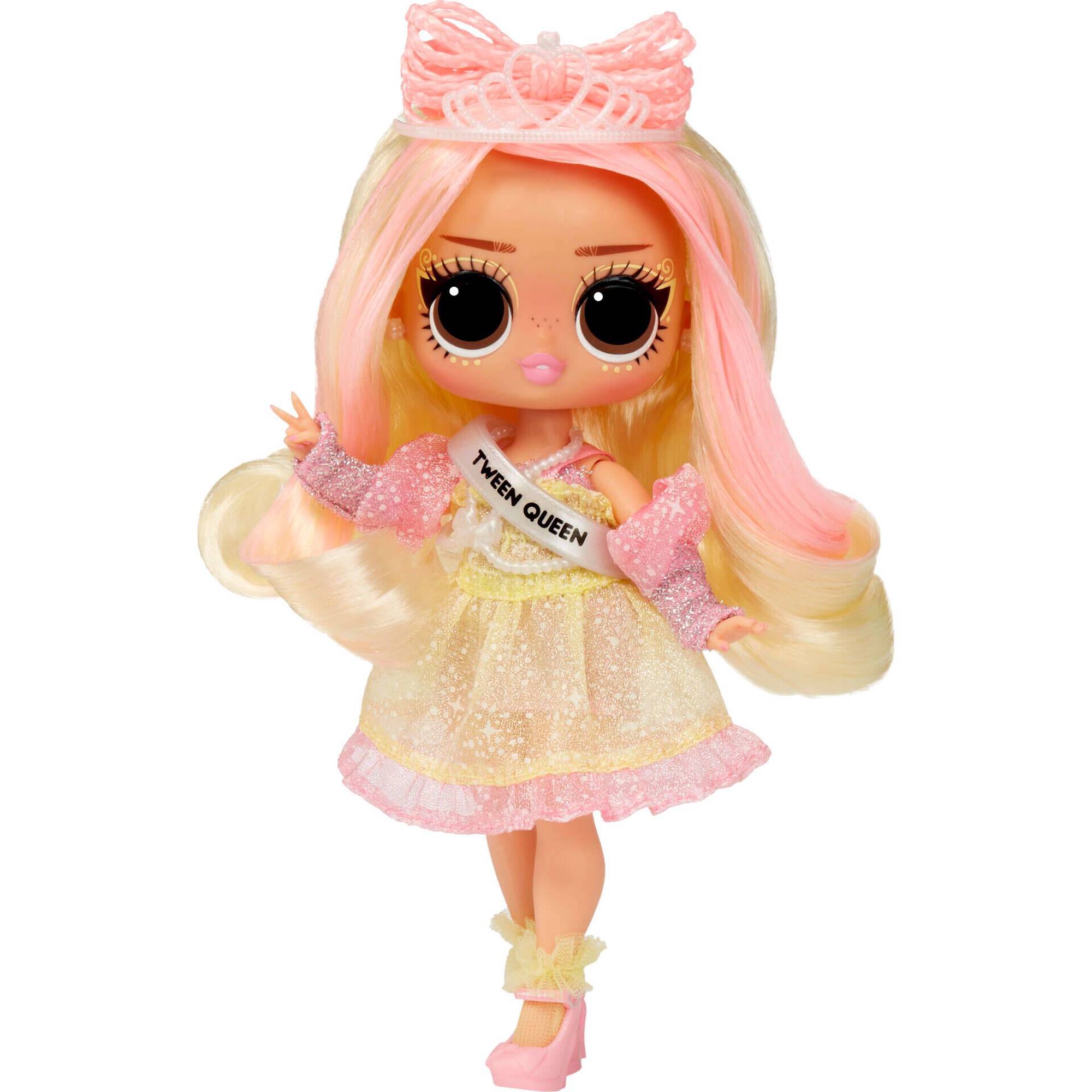 L.O.L. Suprise Swap Fashion Doll