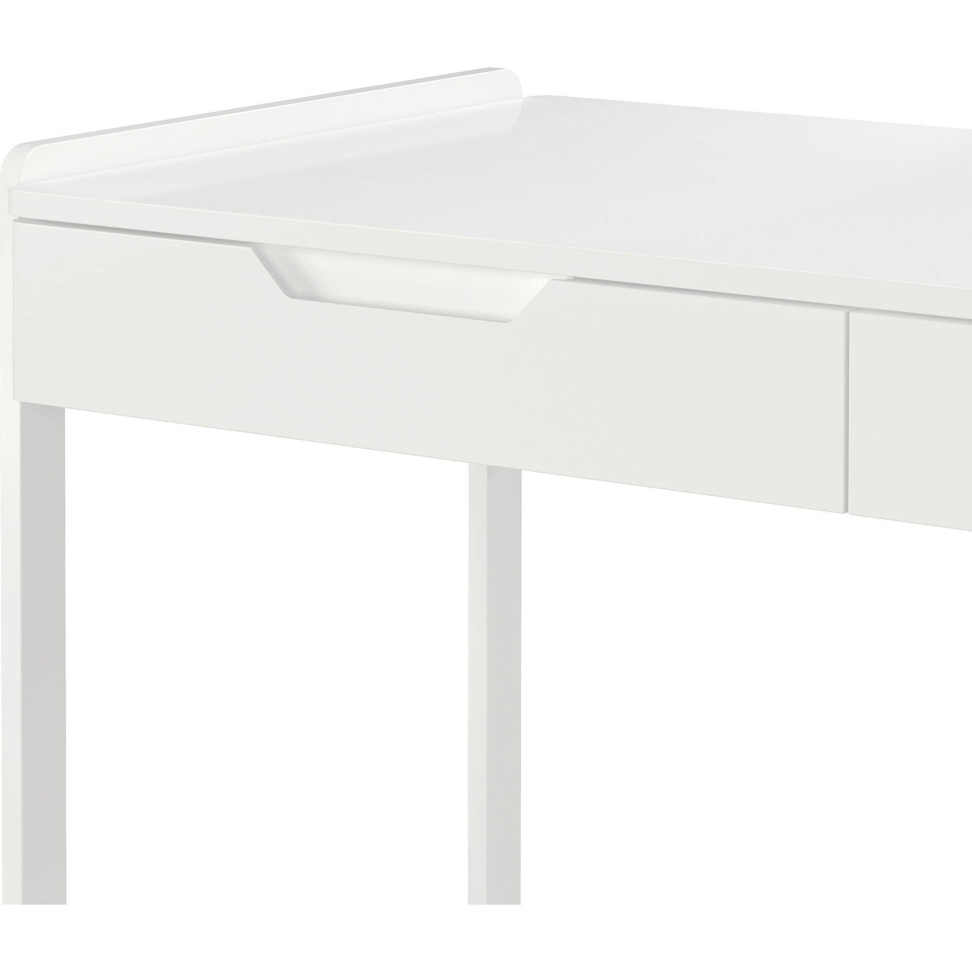 Secret&aacute;ria 78x55x110cm Branca