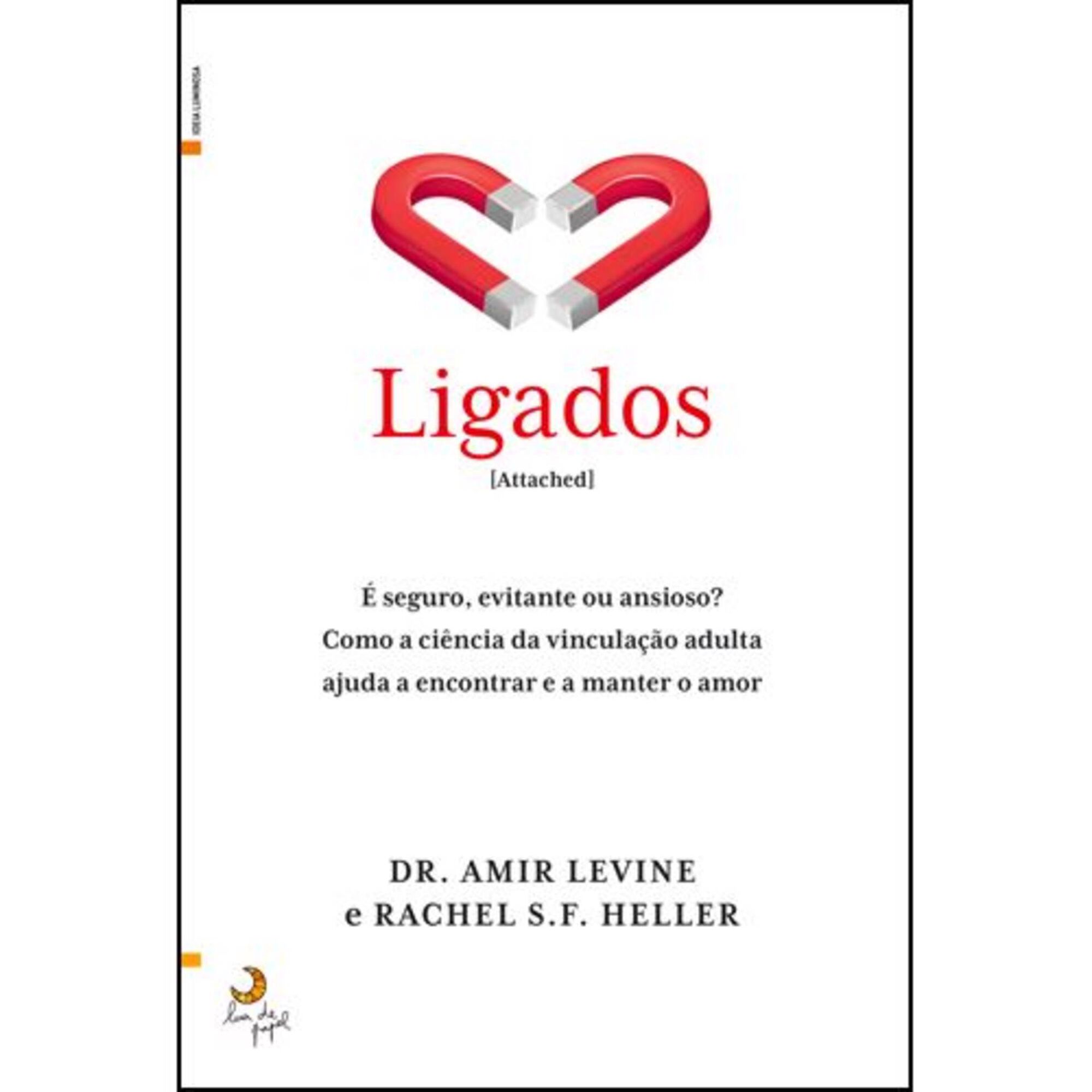 Ligados de Dr. Amir Levine