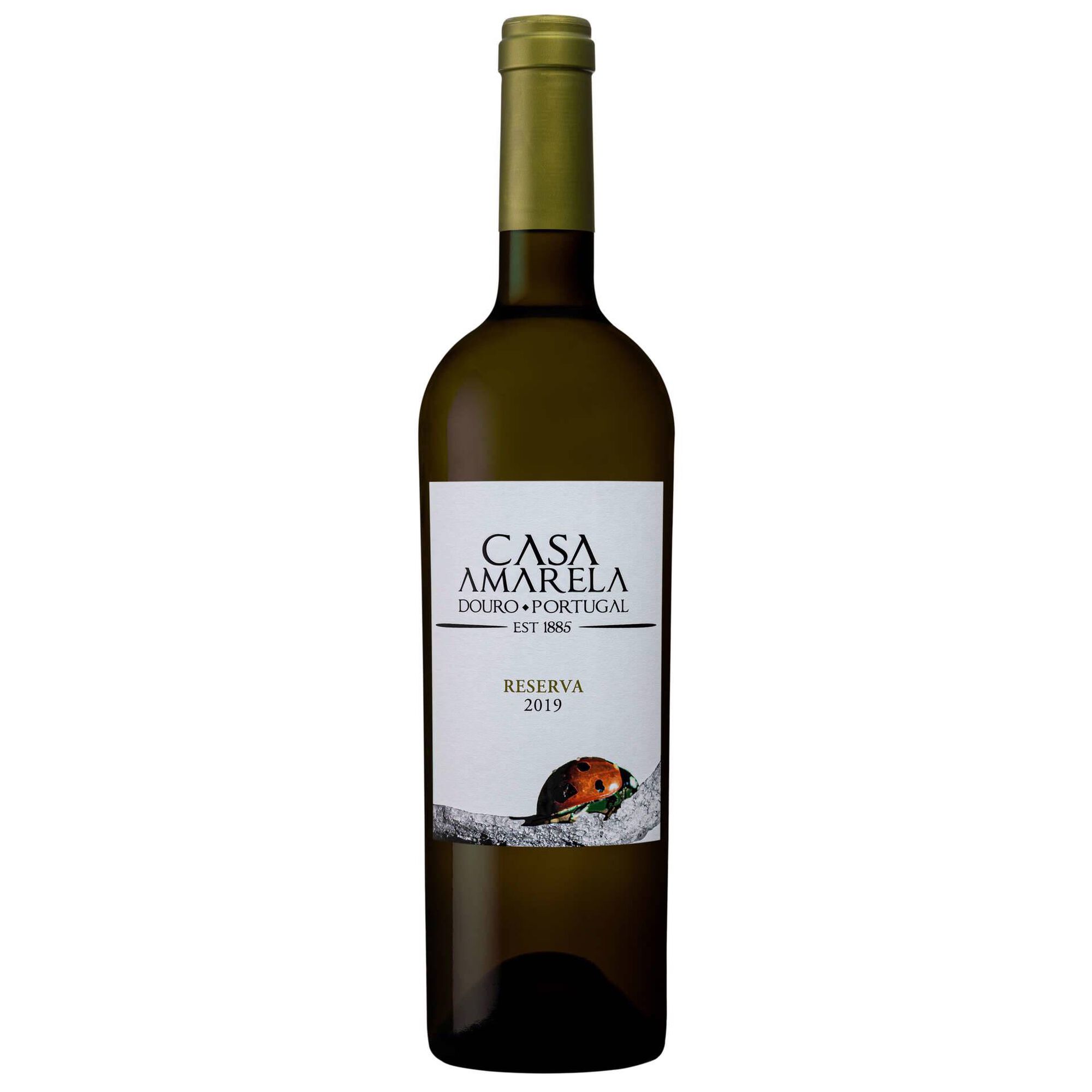 Casa Amarela Reserva DOC Douro Vinho Branco