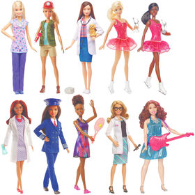 Boneca Barbie Tu Podes Ser (vários modelos)