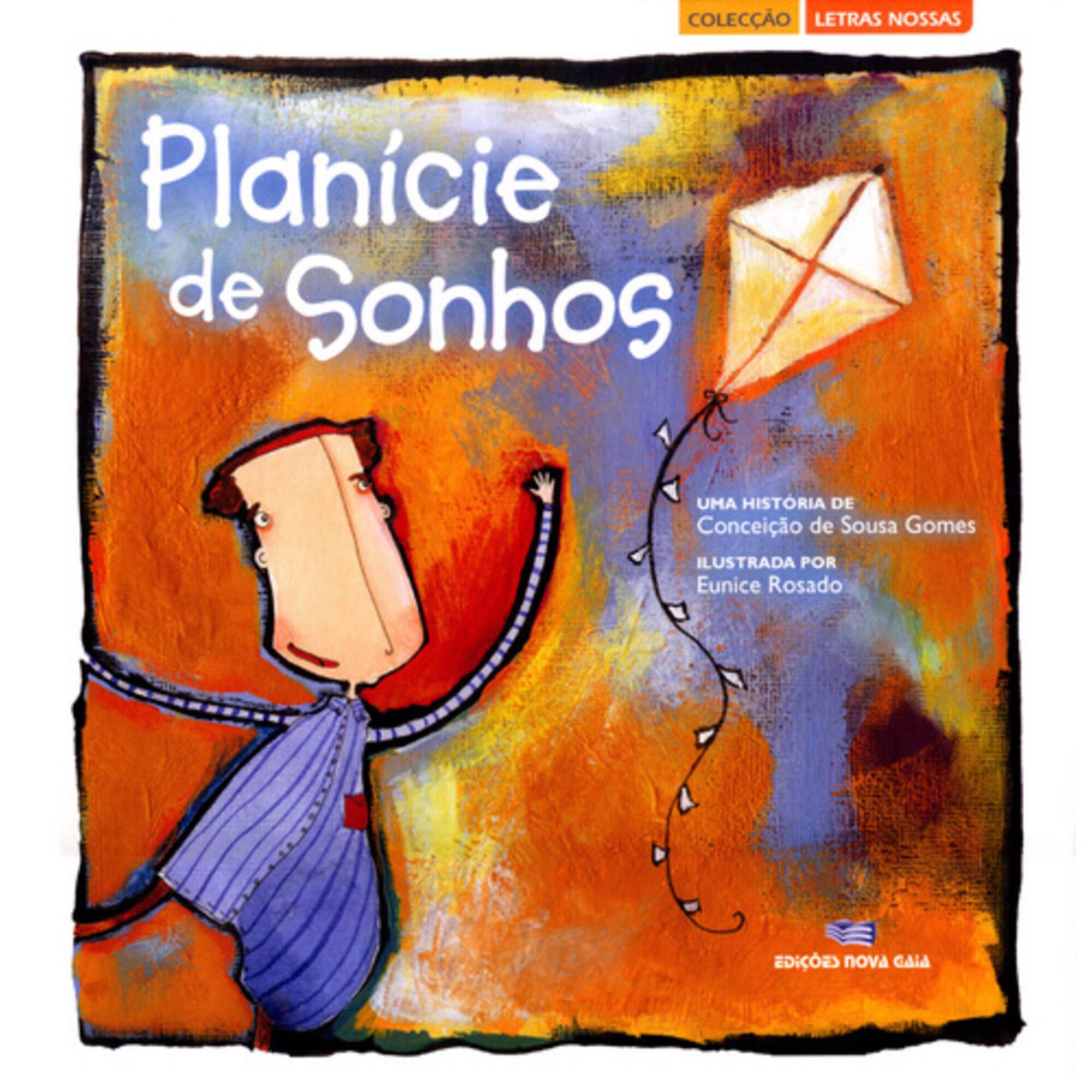 Plan&iacute;cie de Sonhos de Concei&ccedil;&atilde;o de Sousa Gomes