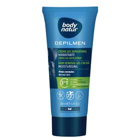 Creme Gel Depilatório Corpo Pele Normal Creme Gel Depilatório Corpo Pele Normal