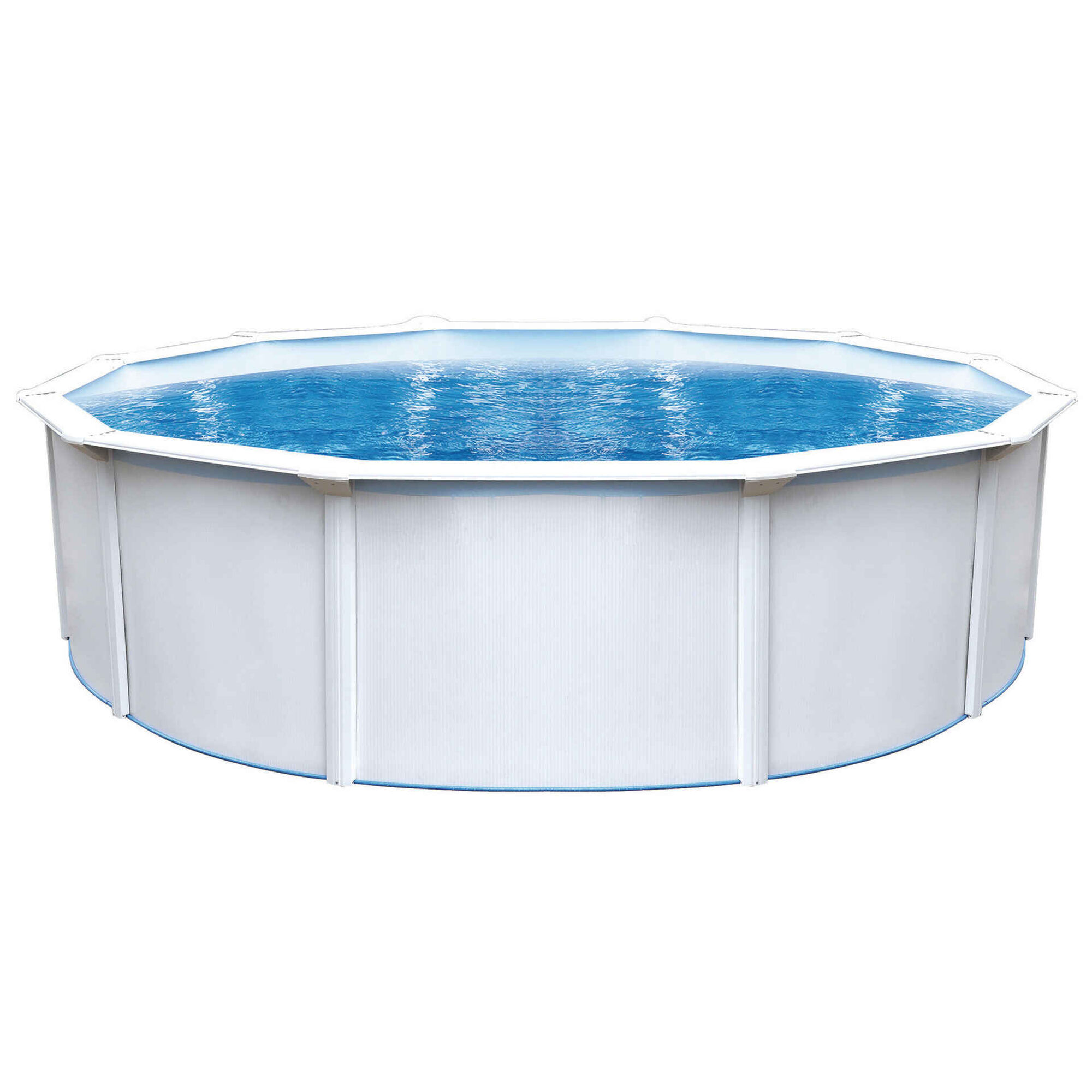 Piscina Estrutura Redonda 300x120cm com Bomba Piscina Estrutura Redonda 300x120cm com Bomba