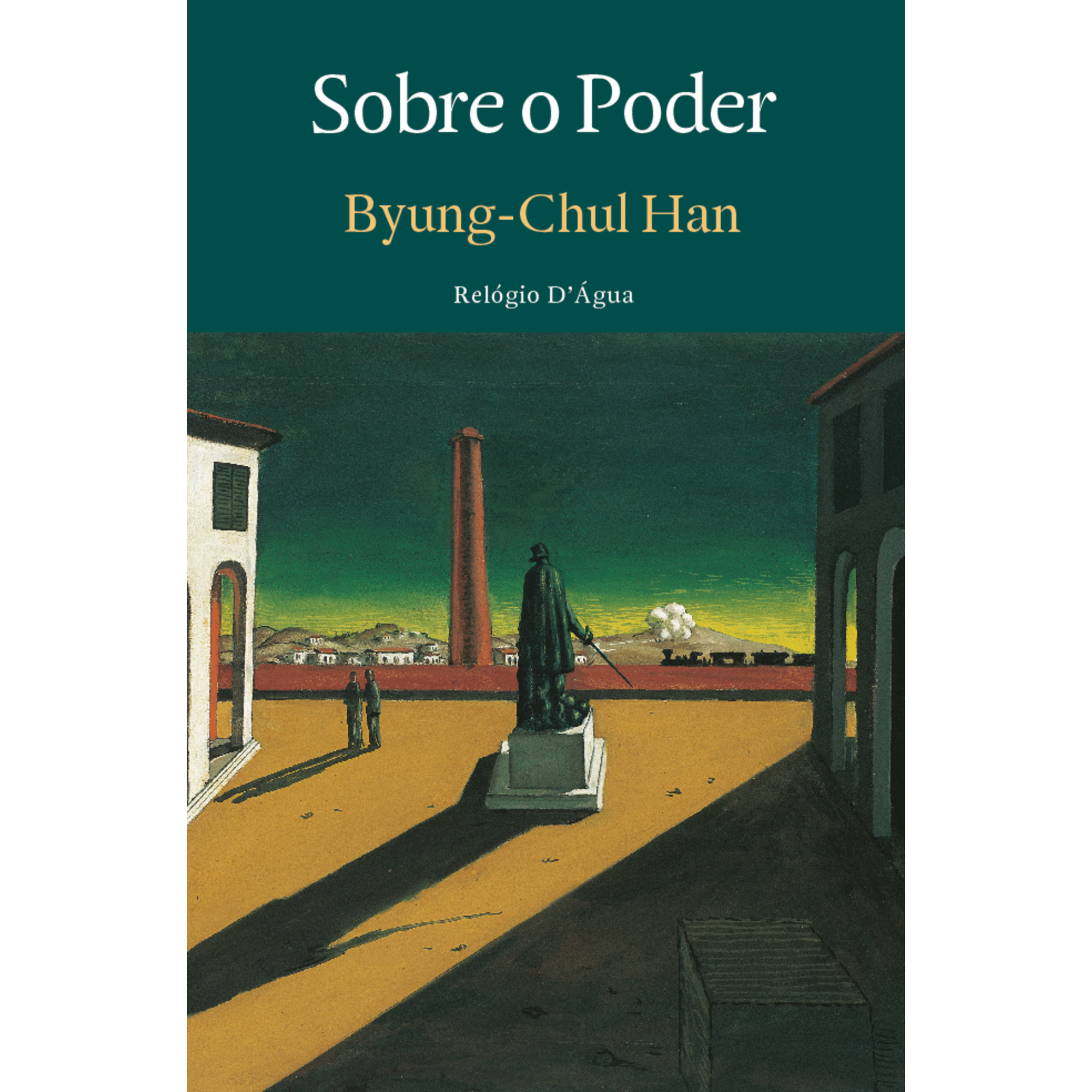 Sobre o Poder de Byung-Chul Han