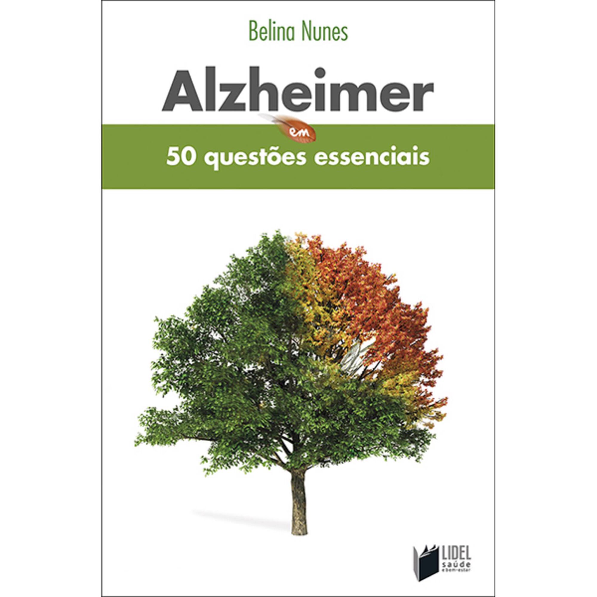 Alzheimer em 50 Quest&otilde;es Essenciais de Belina Nunes