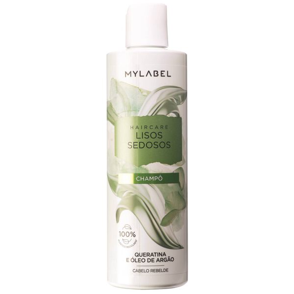 Champô Hair Care Lisos Sedosos MyLabel