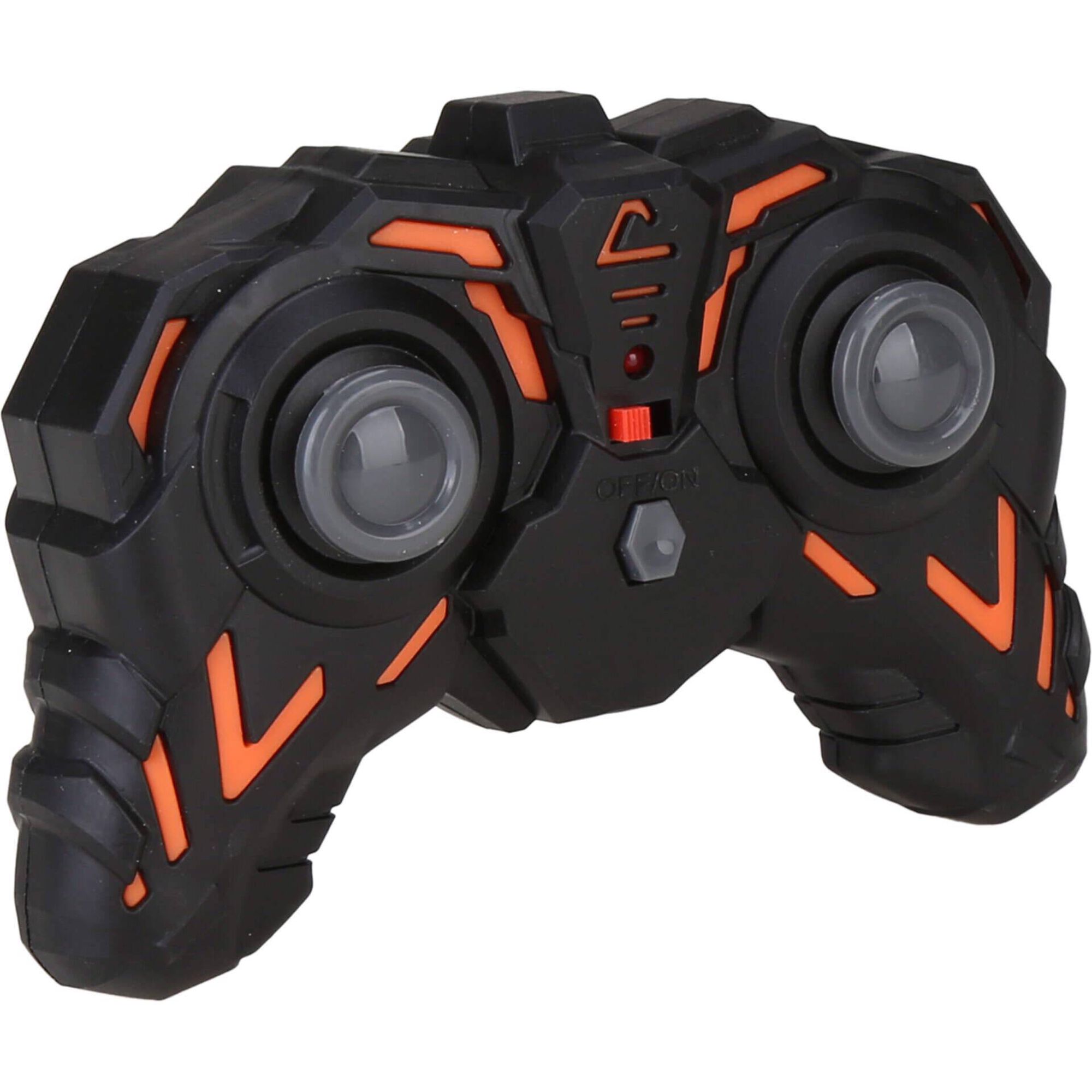 Quad 4x4 Warrior 1:8 2,4GHz  (vários modelos)