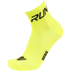 Meias Corrida Cano Curto Branco 37-41 Berg