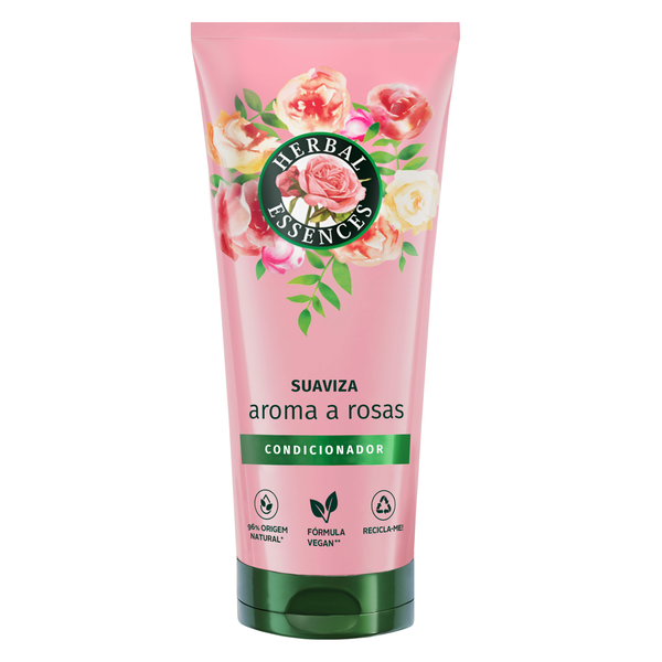 Condicionador Suaviza Rosas Herbal Essences