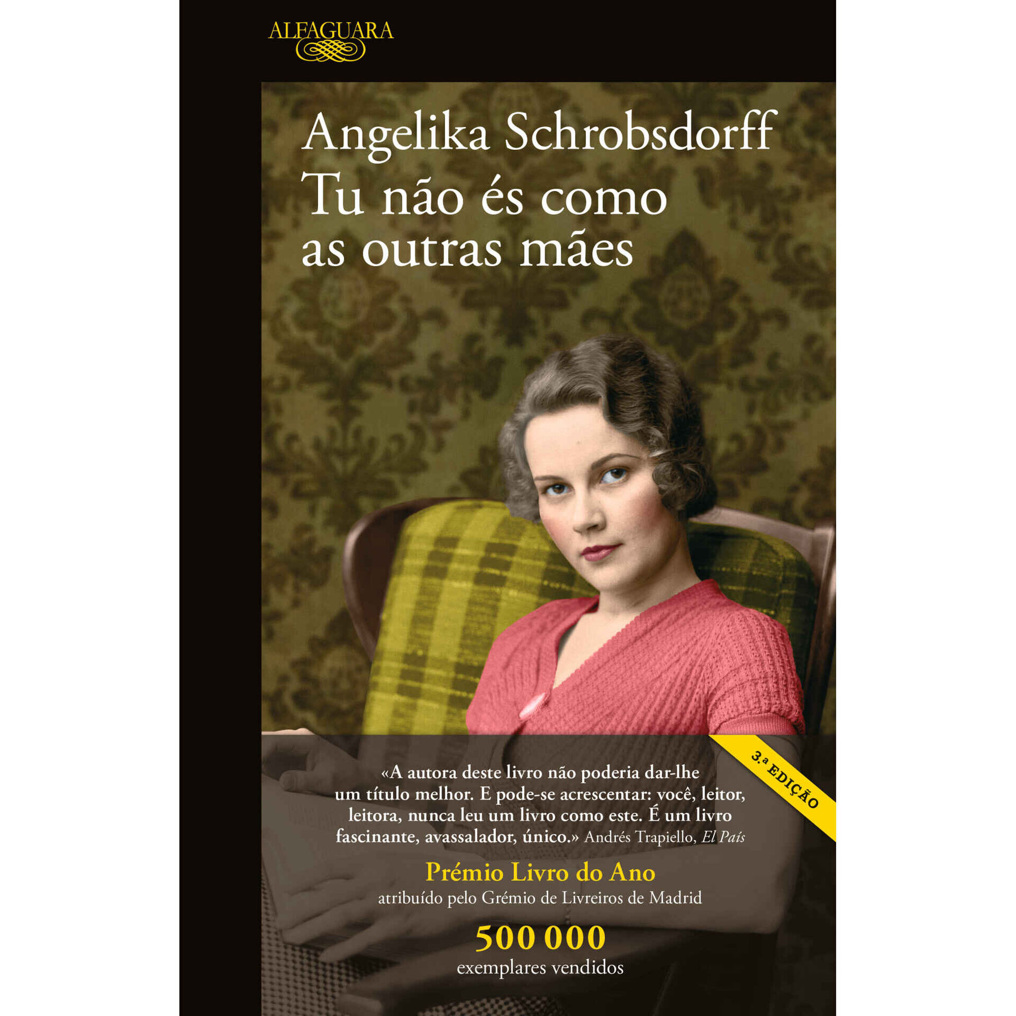 Tu Não És Como as Outras Mães