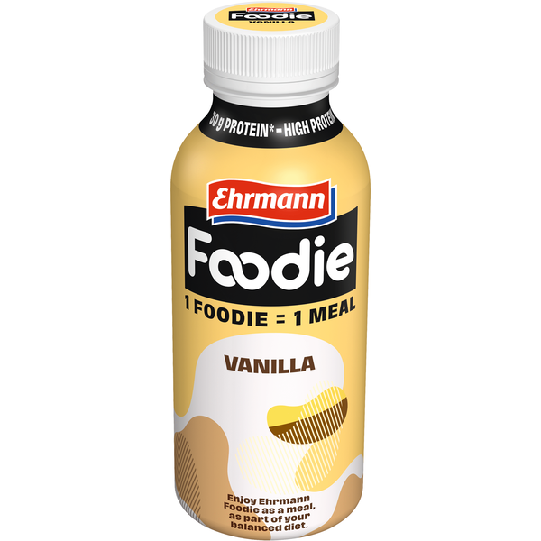 Foodie Baunilha Ehrmann