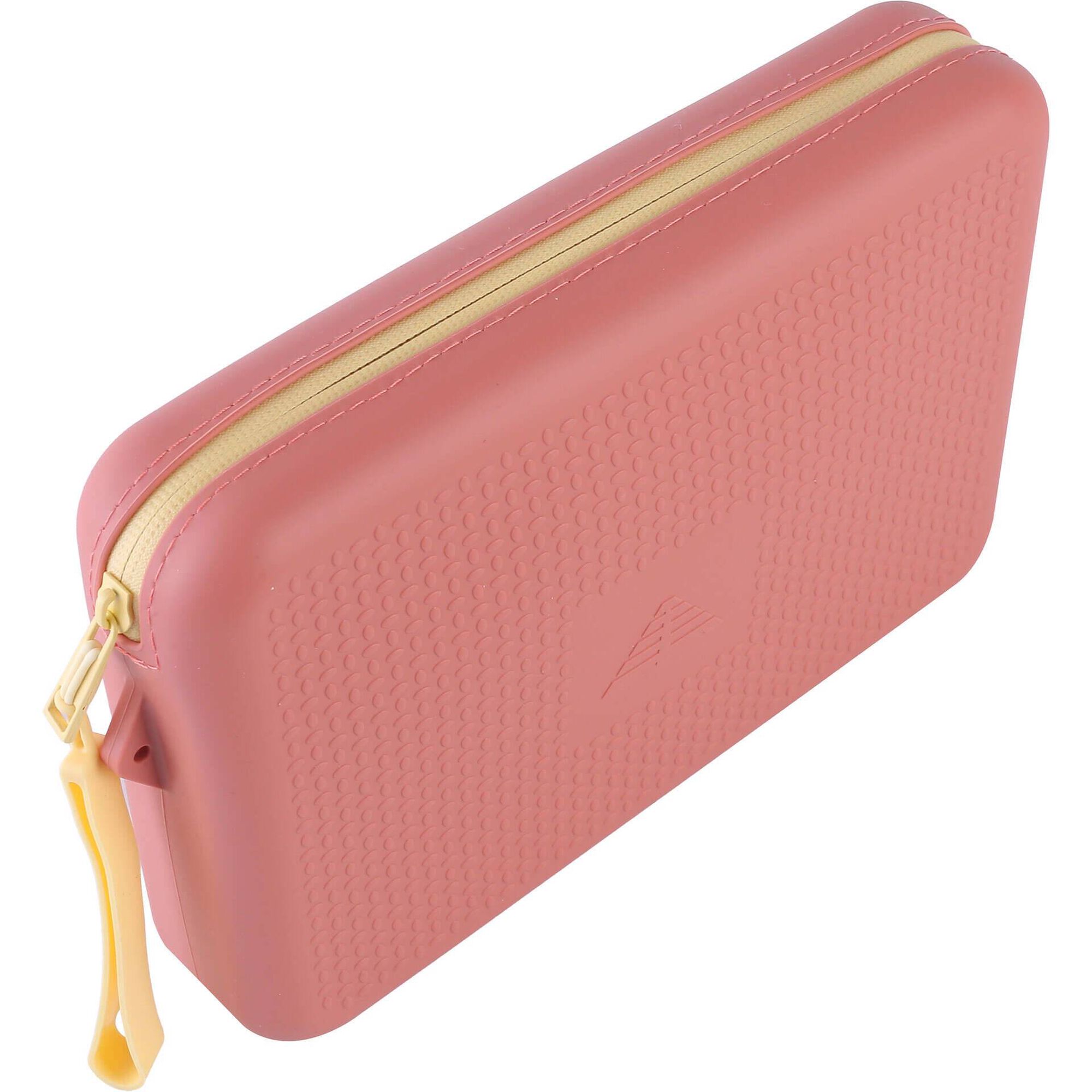 Bolsa Silicone 23,5x19,5x5cm Rosa Berg