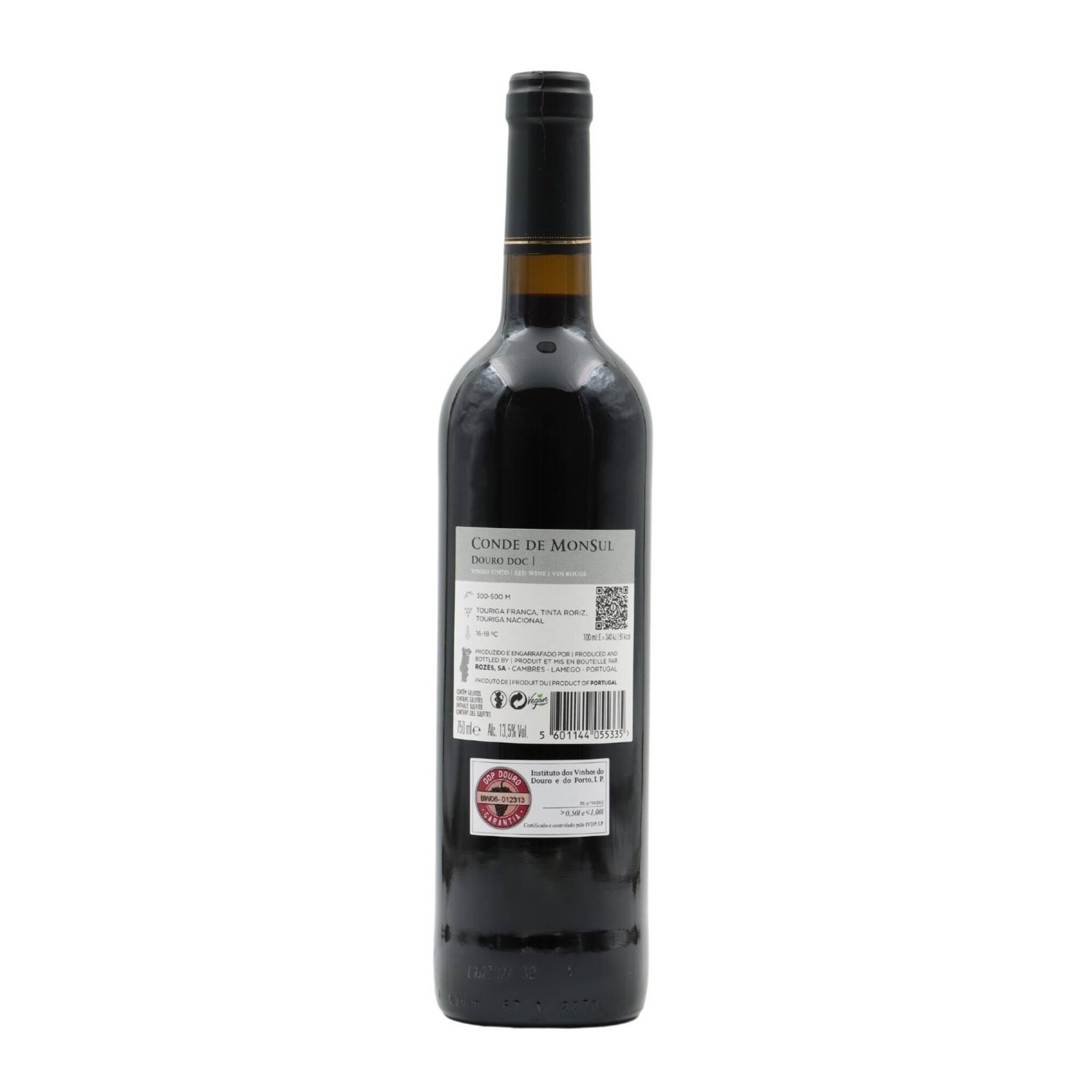 Conde de Monsul Douro Vinho Tinto