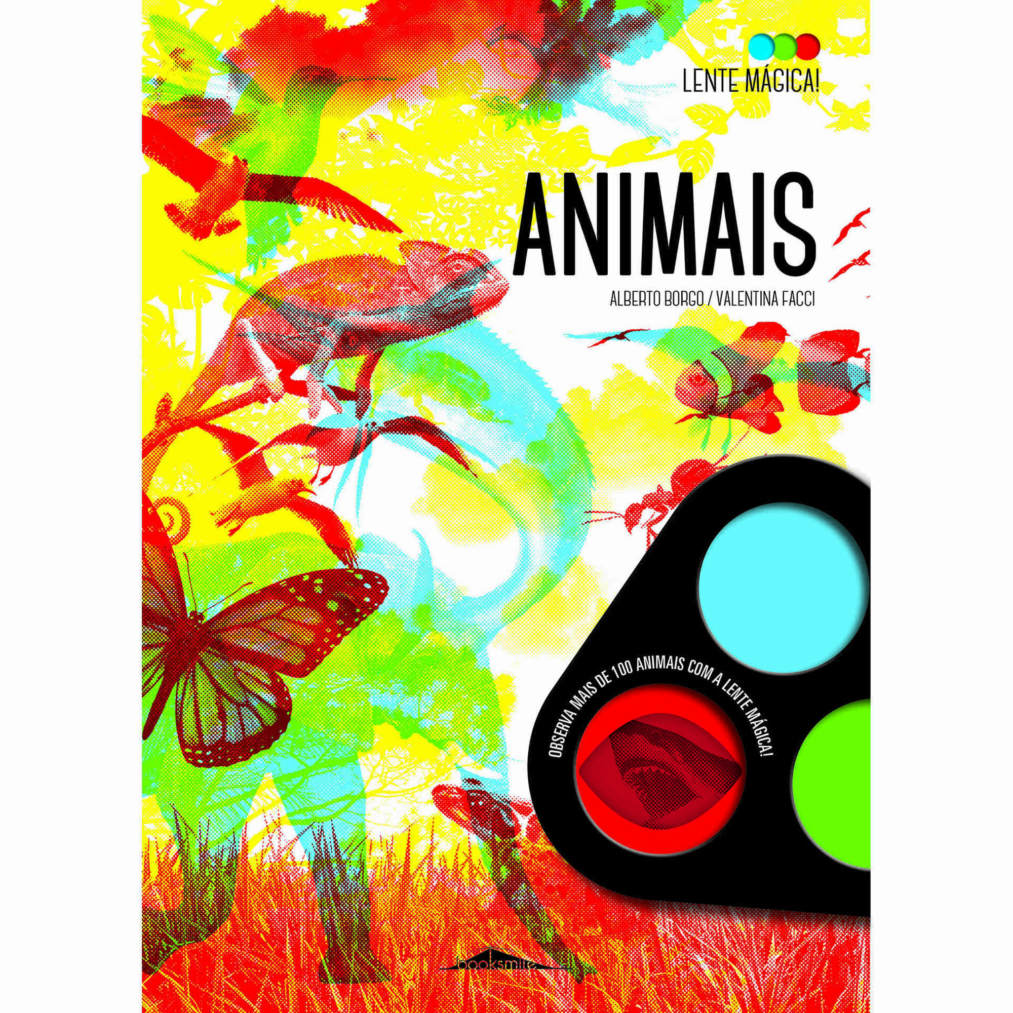 Lente M&aacute;gica N&ordm; 1 - Animais