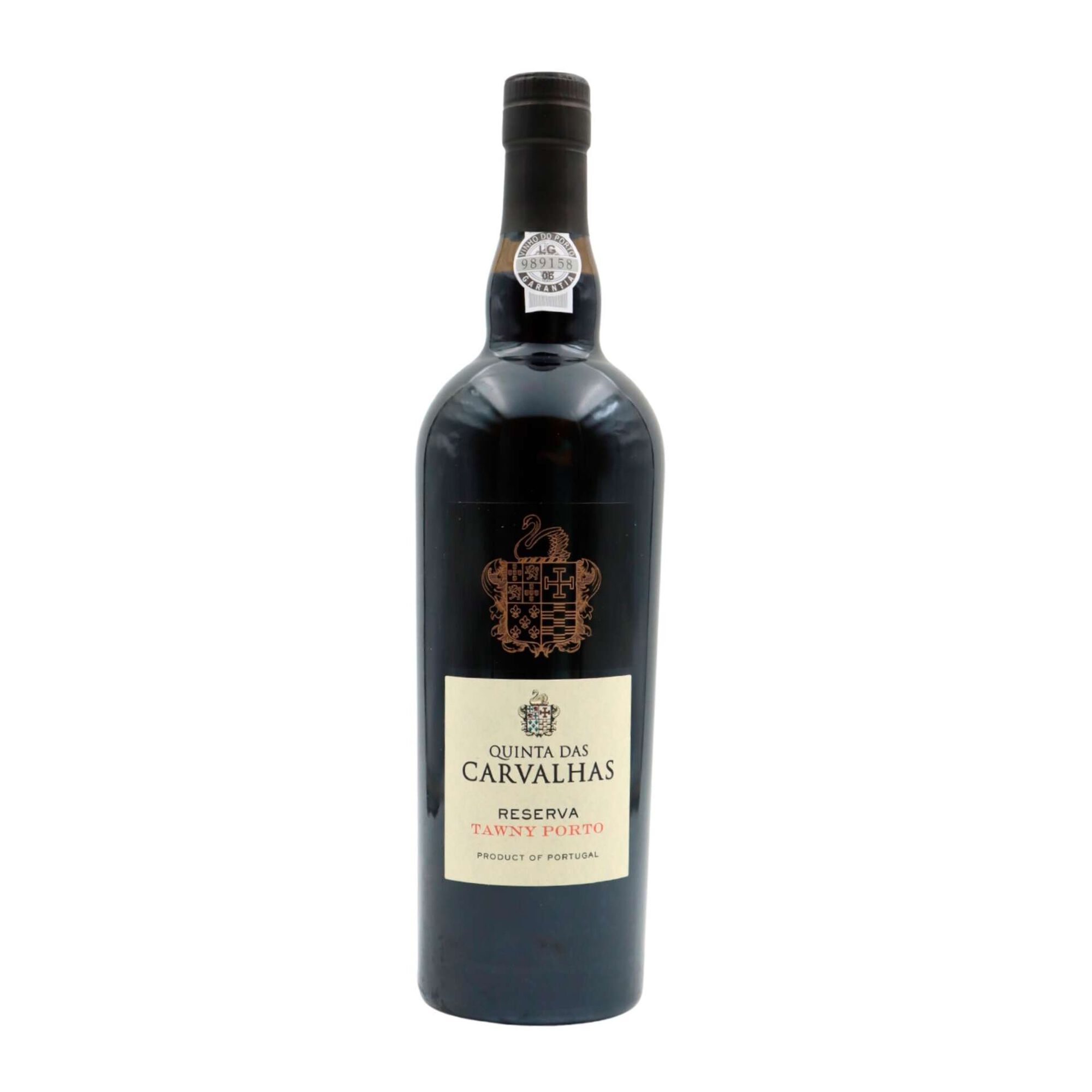 Quinta das Carvalhas Reserva Vinho do Porto Tawny