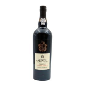 Quinta das Carvalhas Reserva Vinho do Porto Tawny